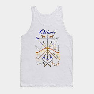 Oshosi Tank Top